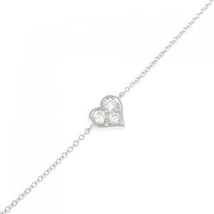 TIFFANY Silver Charm Bracelet
